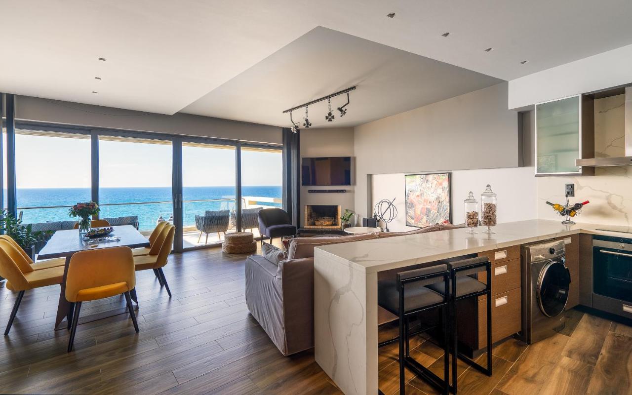 C.P. Luxury Suite Iráklio Kültér fotó