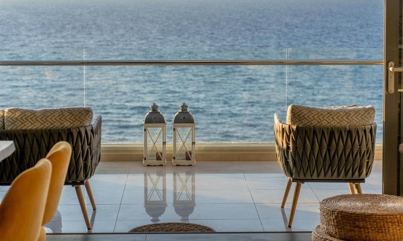 C.P. Luxury Suite Iráklio Kültér fotó