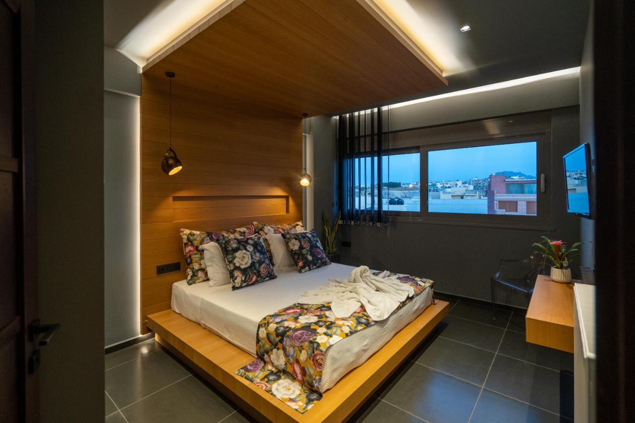 C.P. Luxury Suite Iráklio Kültér fotó