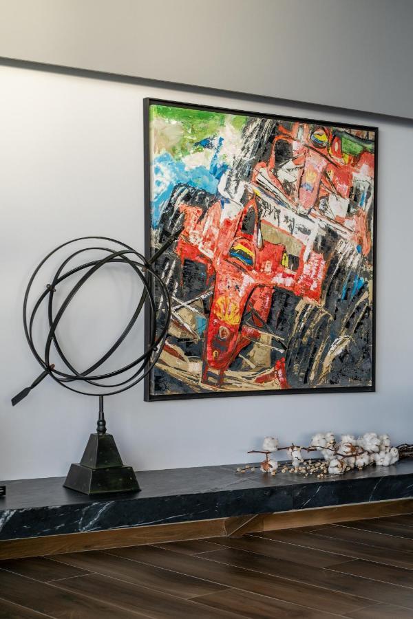 C.P. Luxury Suite Iráklio Kültér fotó