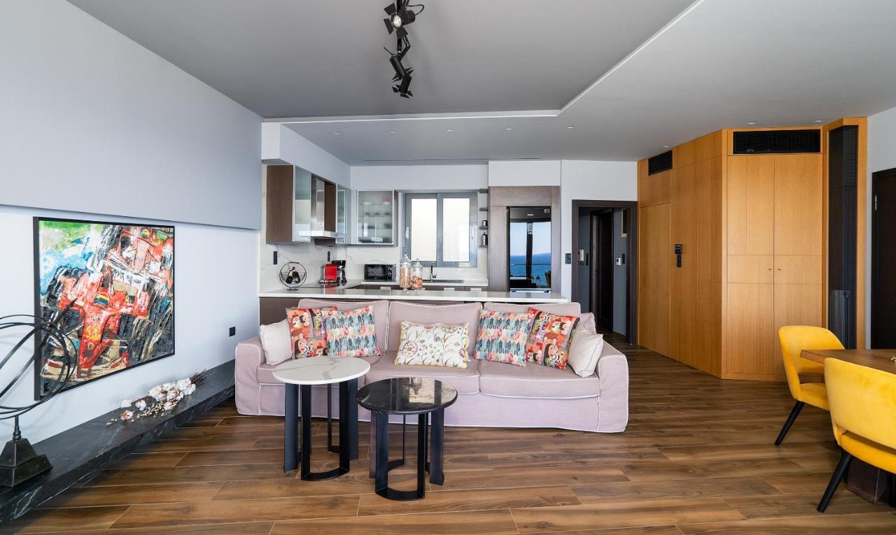 C.P. Luxury Suite Iráklio Kültér fotó