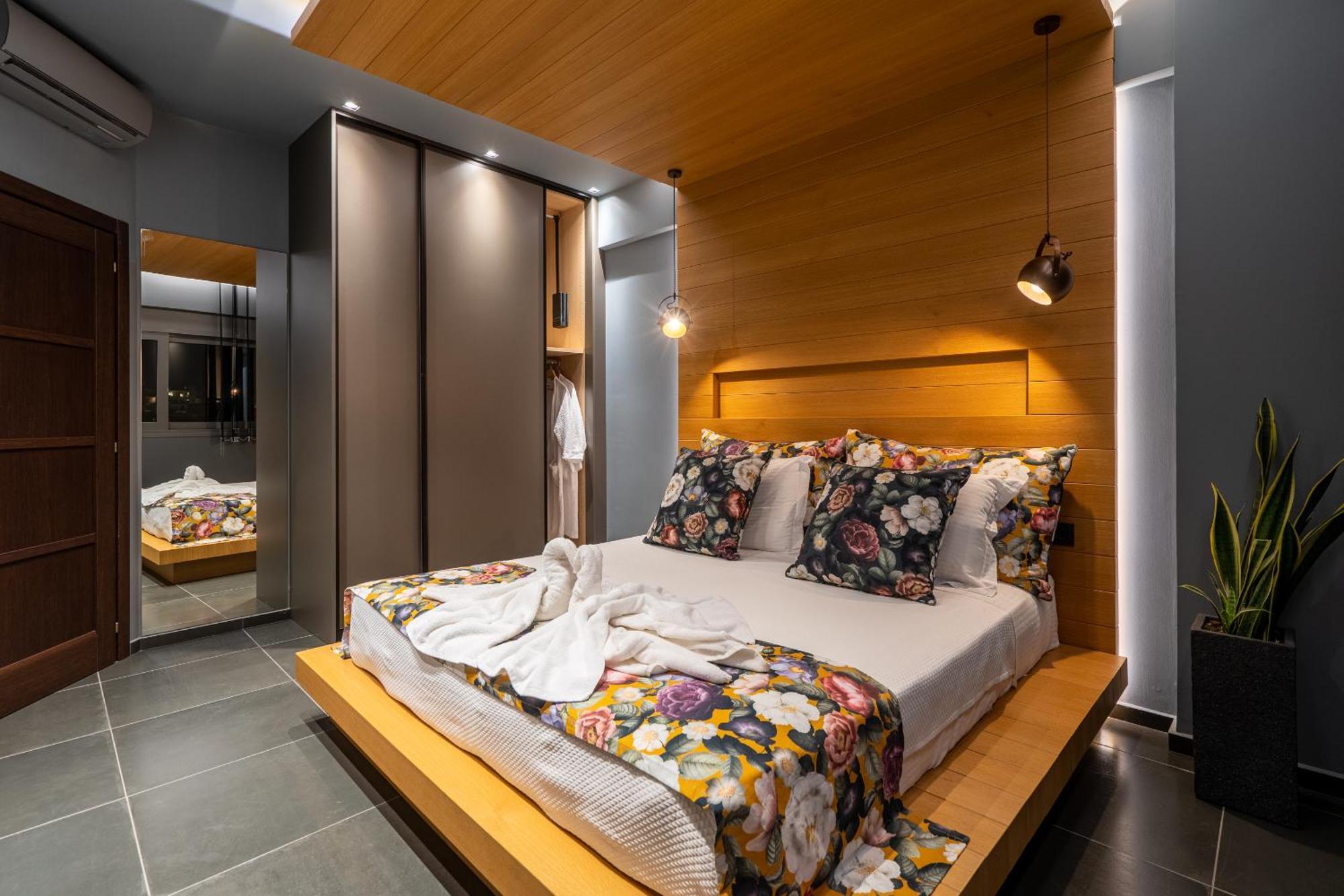 C.P. Luxury Suite Iráklio Kültér fotó