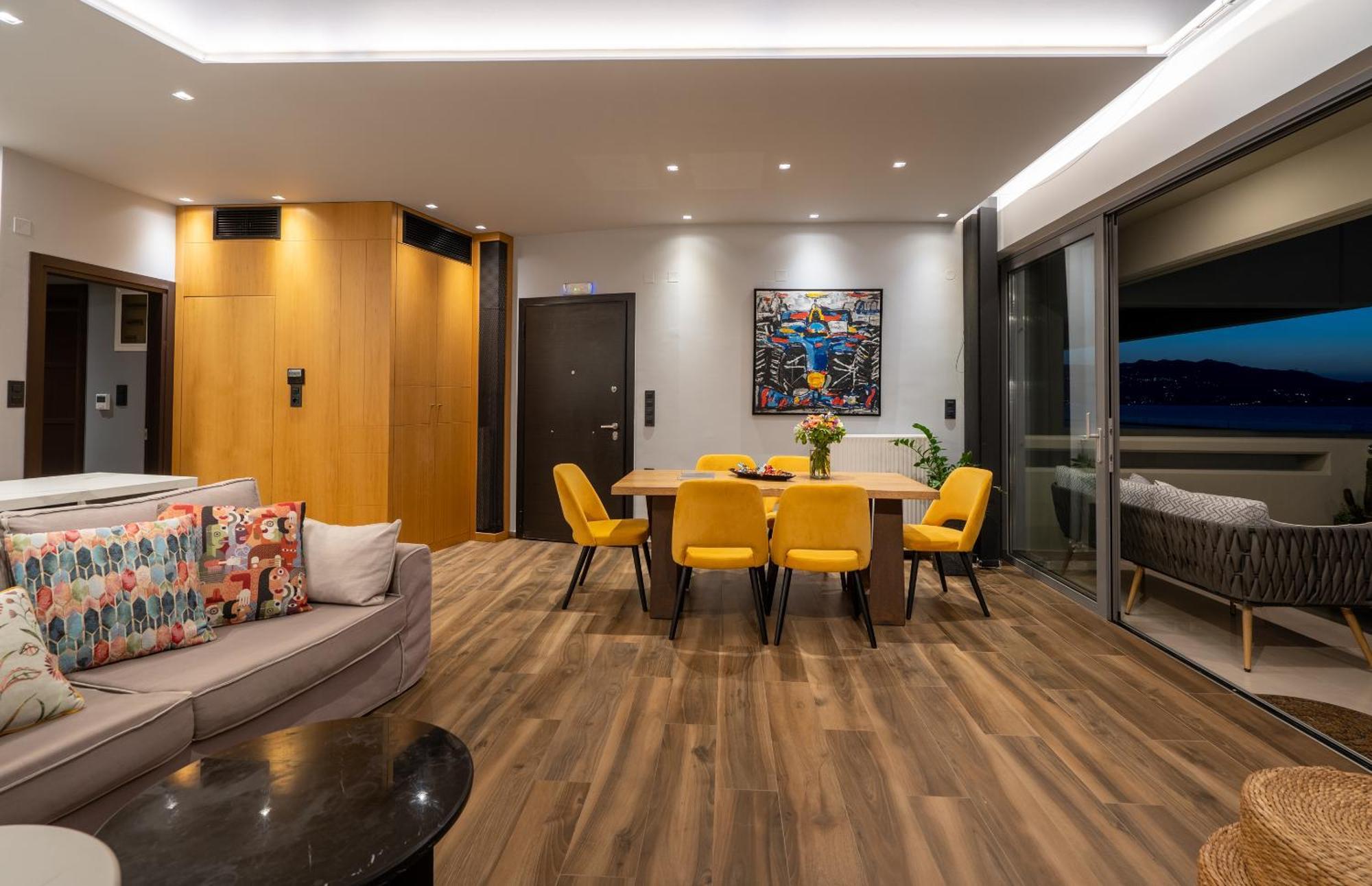 C.P. Luxury Suite Iráklio Kültér fotó