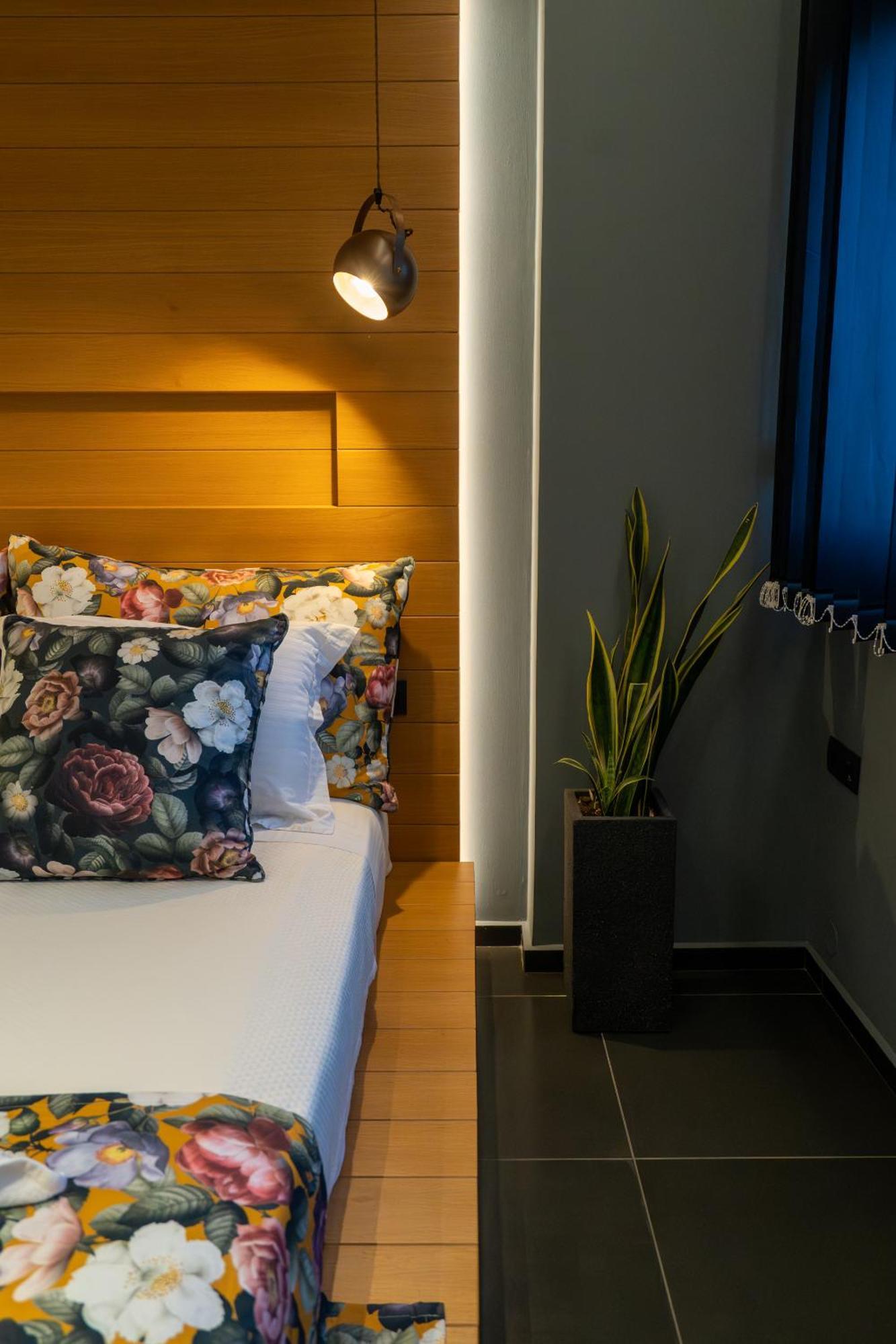 C.P. Luxury Suite Iráklio Kültér fotó