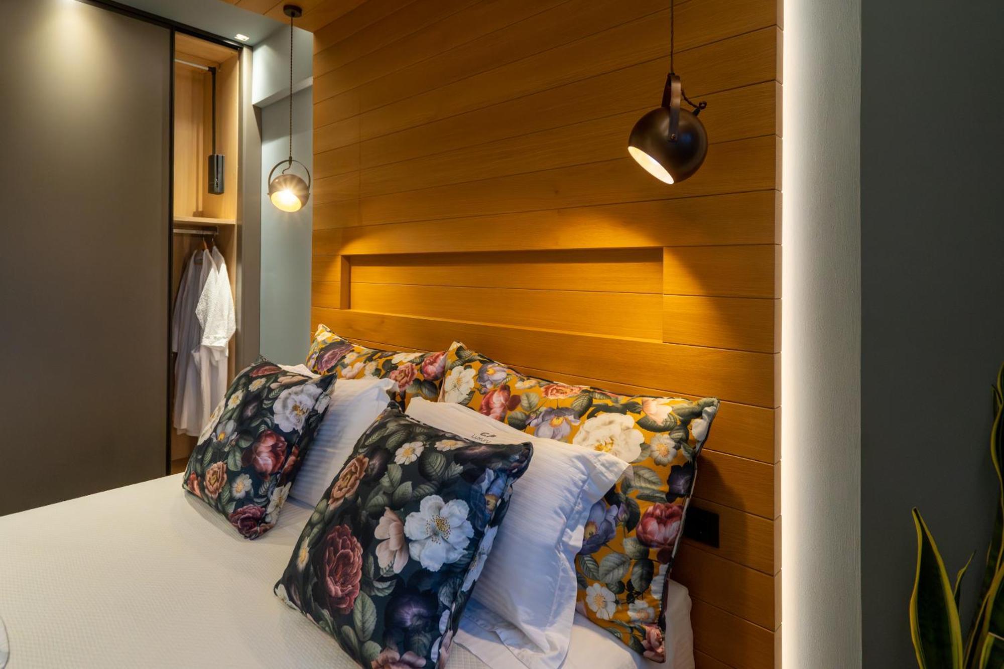 C.P. Luxury Suite Iráklio Kültér fotó