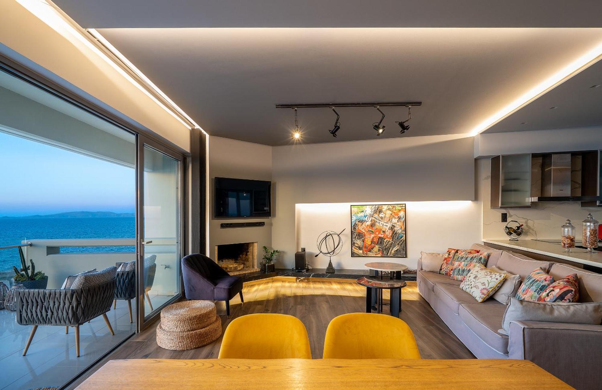 C.P. Luxury Suite Iráklio Kültér fotó