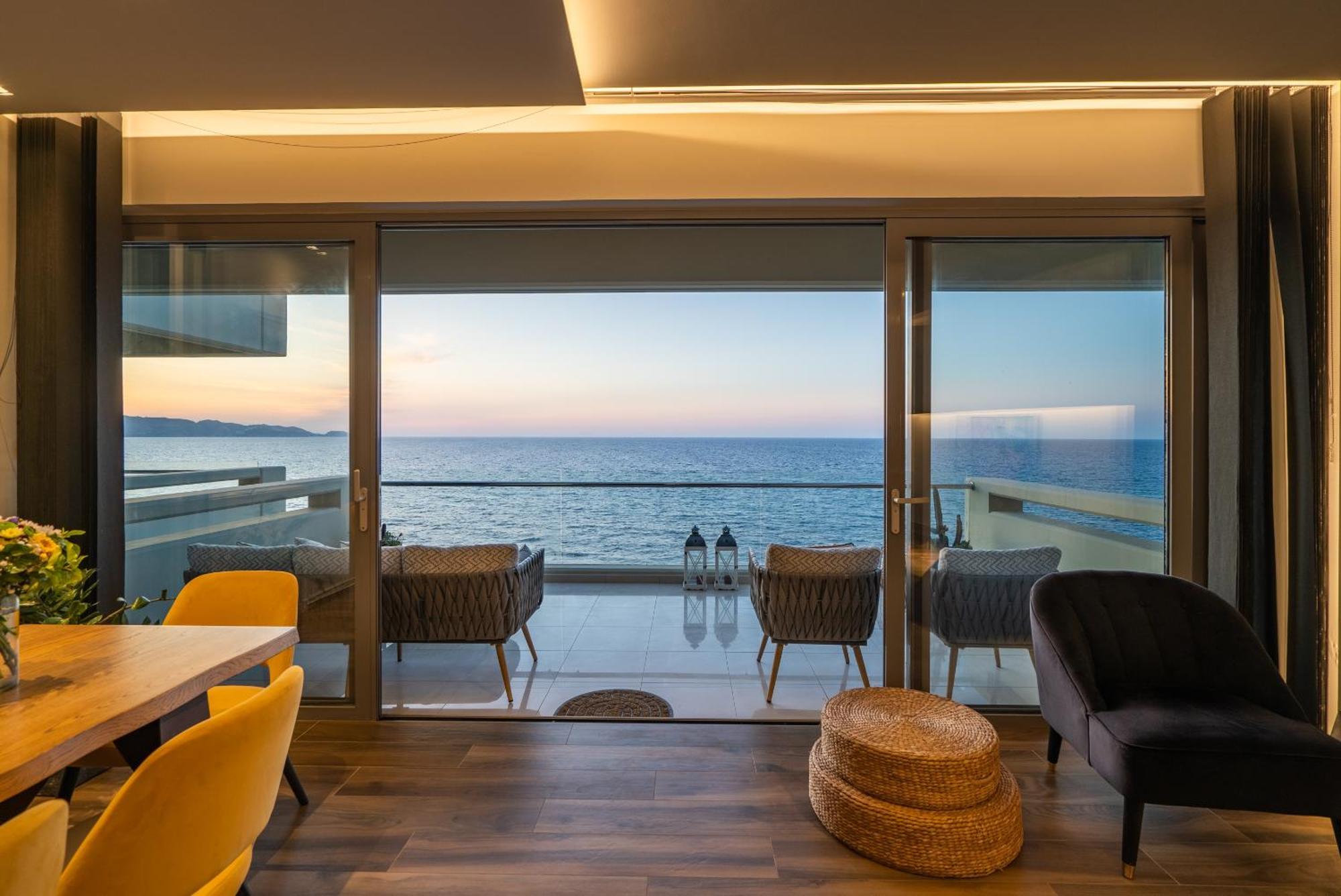C.P. Luxury Suite Iráklio Kültér fotó