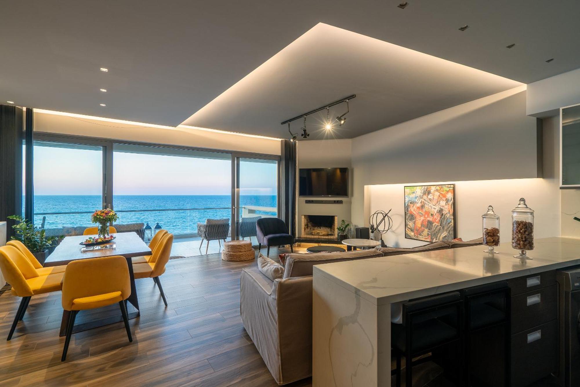 C.P. Luxury Suite Iráklio Kültér fotó
