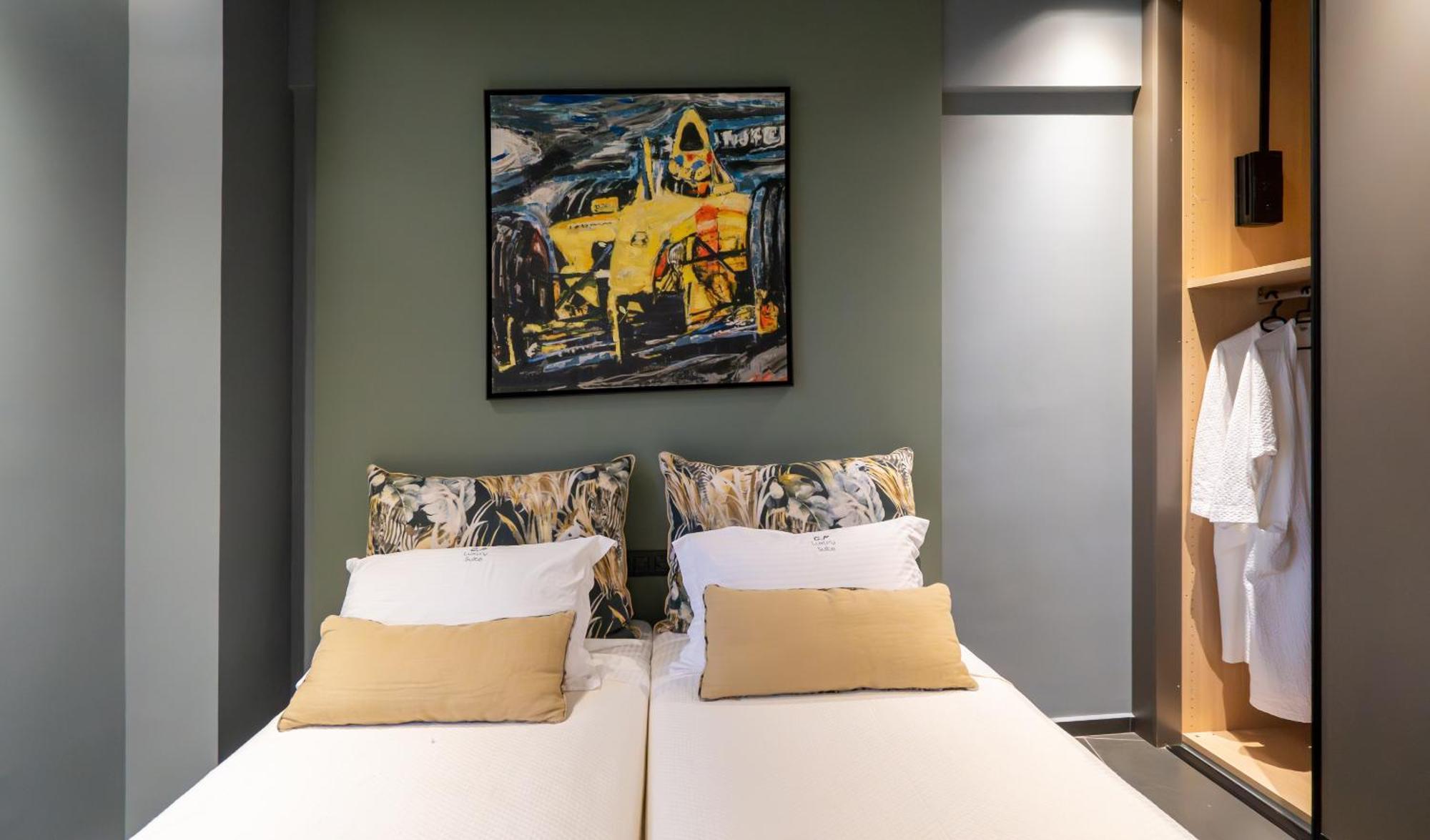 C.P. Luxury Suite Iráklio Kültér fotó
