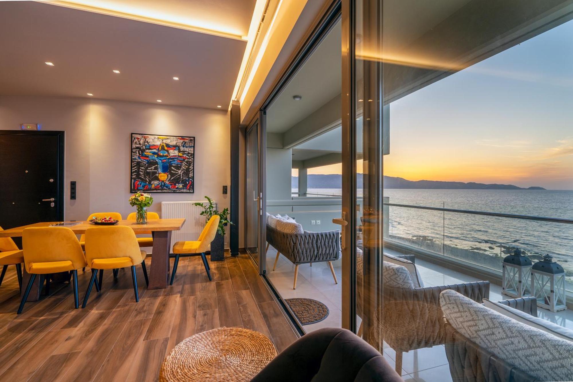 C.P. Luxury Suite Iráklio Kültér fotó