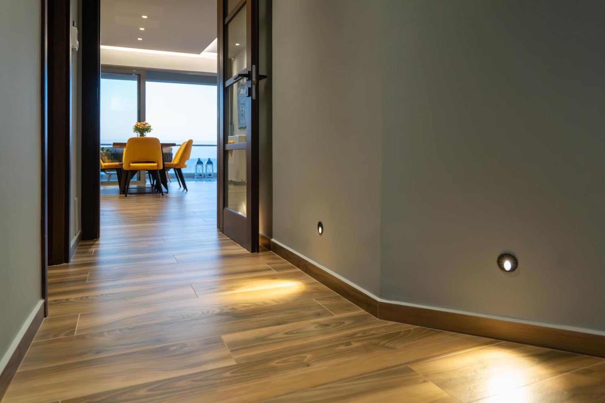 C.P. Luxury Suite Iráklio Kültér fotó