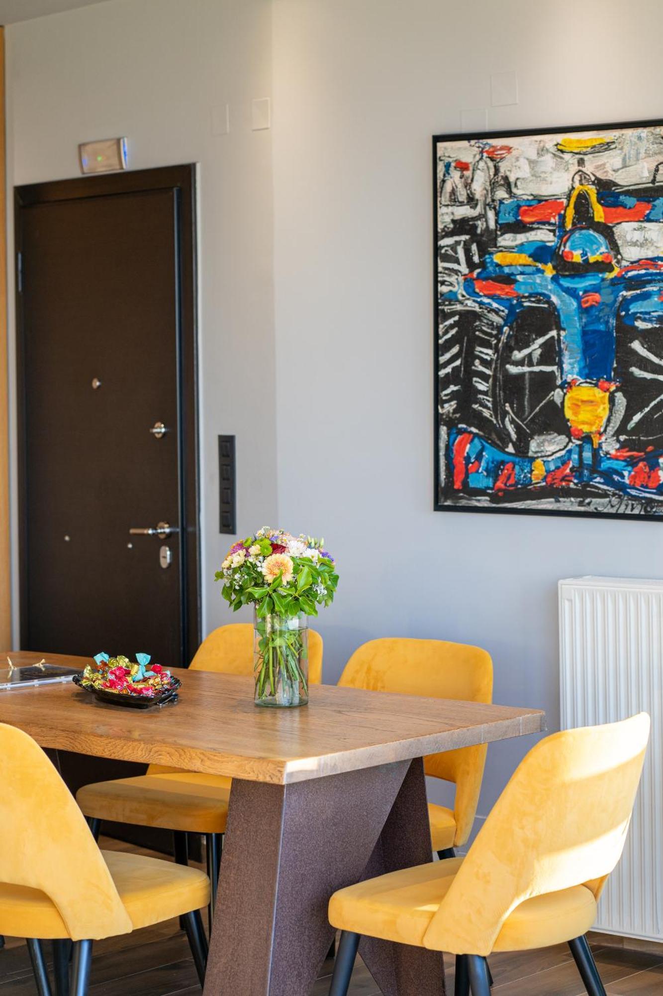 C.P. Luxury Suite Iráklio Kültér fotó